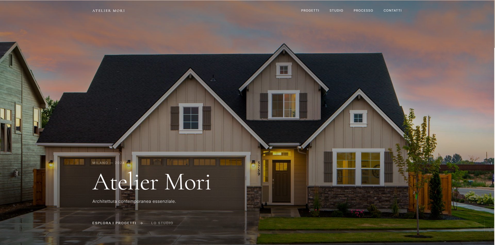 Atelier Mori